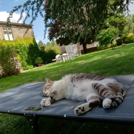 Σπίτι διακοπών Mathurine Le Boupère
