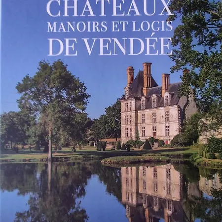 別荘 Mathurine Le Boupère