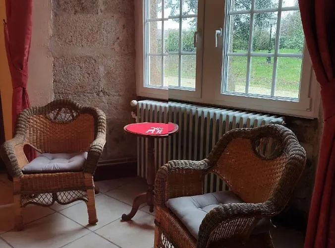 Mathurine בית נופש *