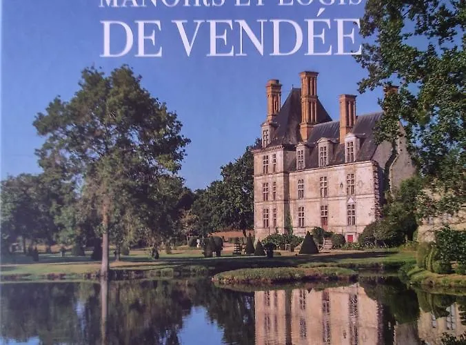 בית נופש Mathurine Le Boupère